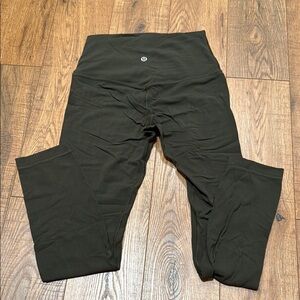Lululemon leggings 25”